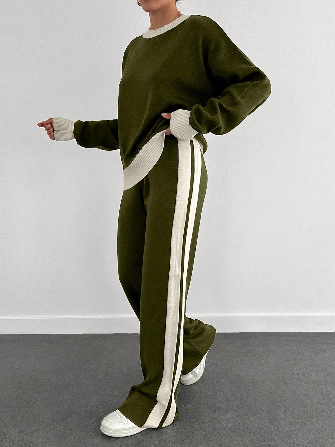 Compleu SHEIN, verde
