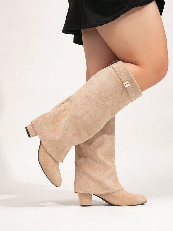 Botine SHEIN, portocaliu