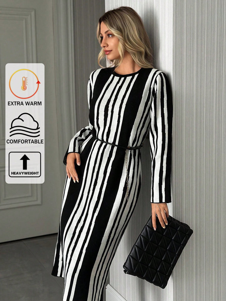 Rochie SHEIN, mix culori