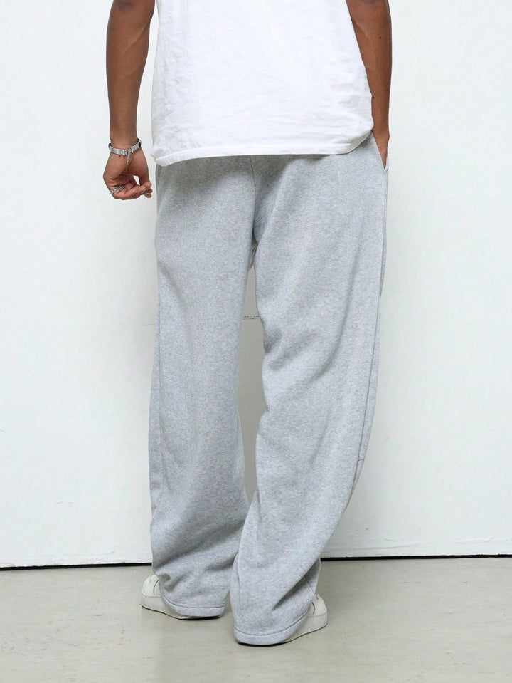 Pantaloni SHEIN, gri
