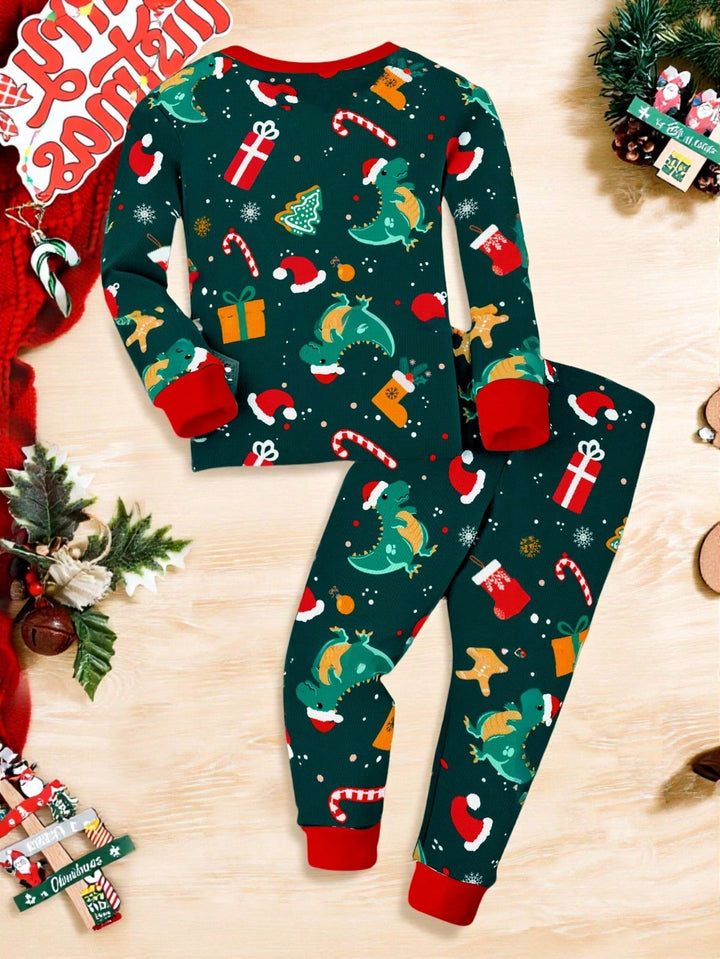 Pijama SHEIN, mix culori