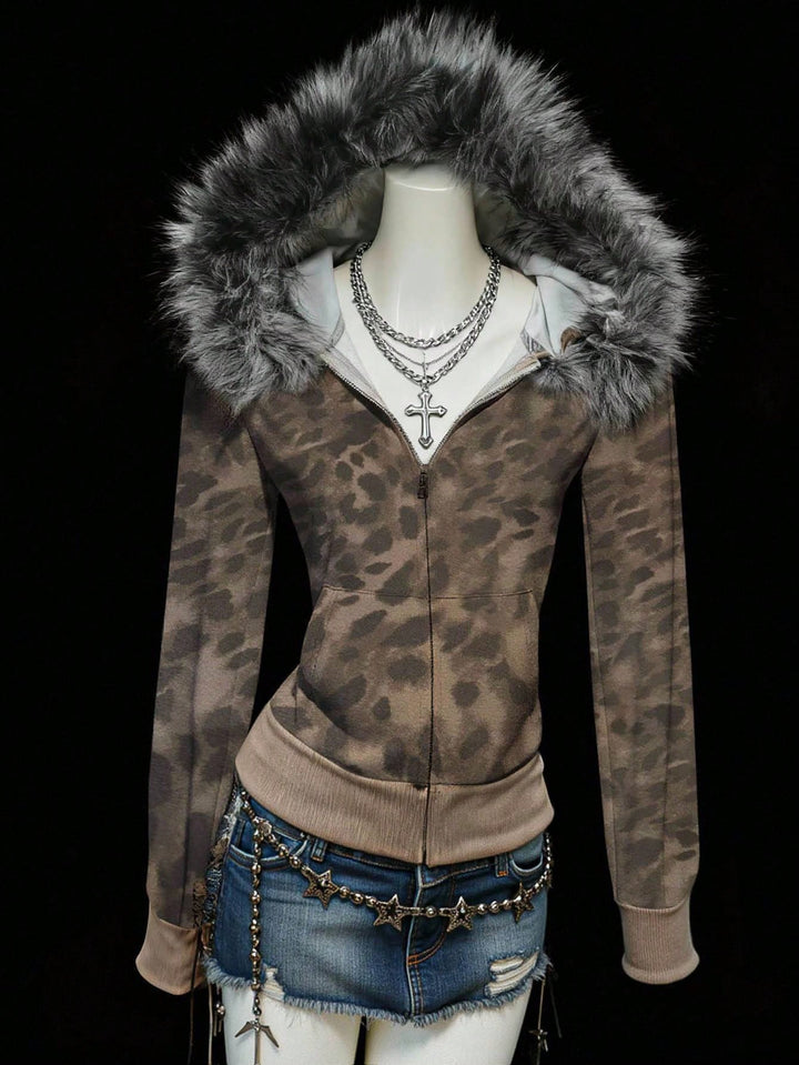 Hanorac SHEIN, mix culori