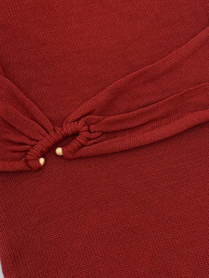 Rochie maxi SHEIN, roșu
