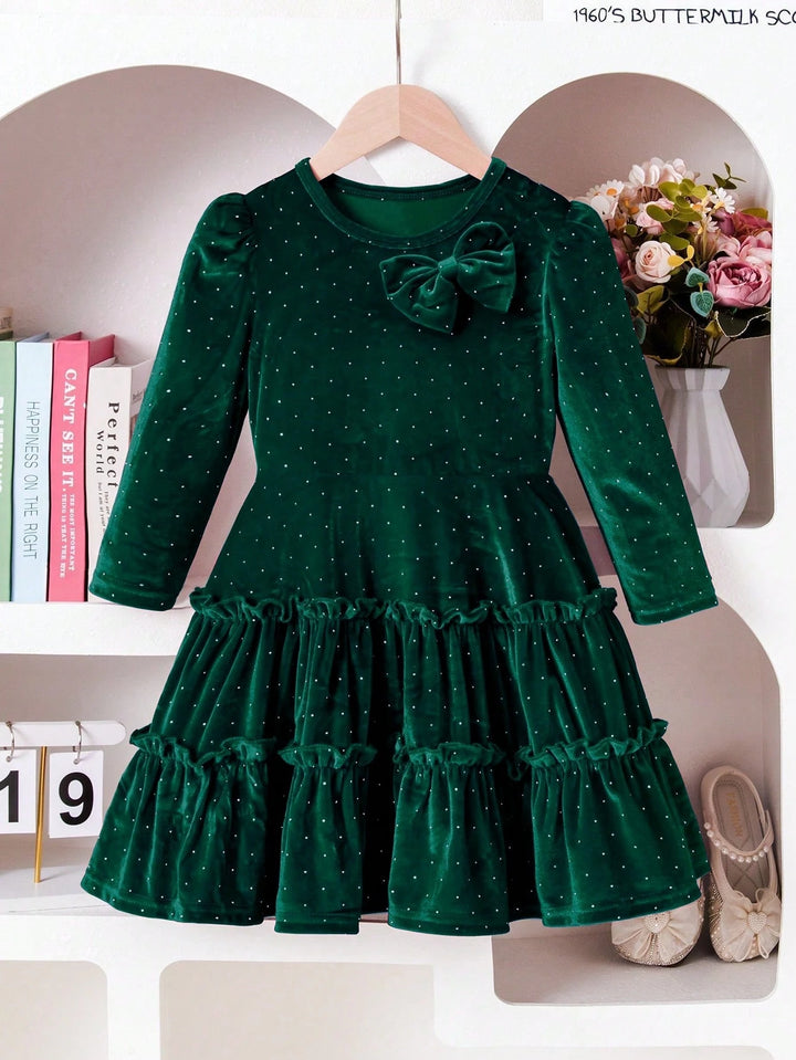 Rochie SHEIN, verde