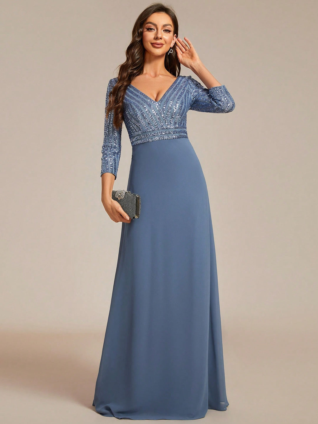 Rochie SHEIN, albastru