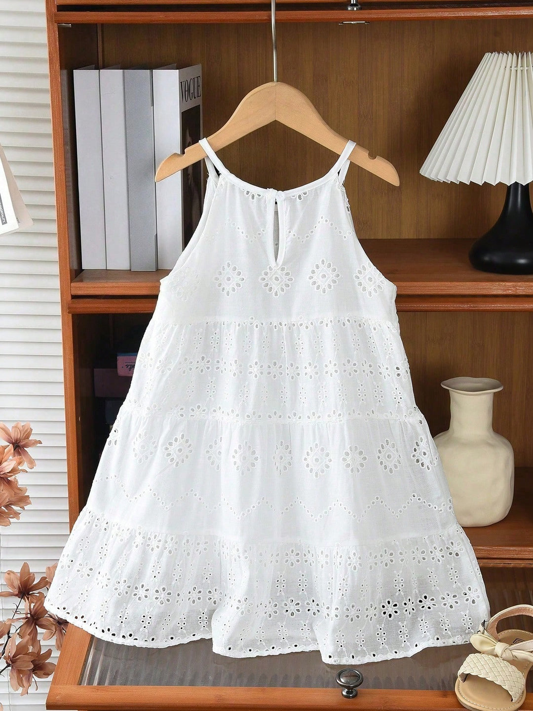 Rochie SHEIN, alb