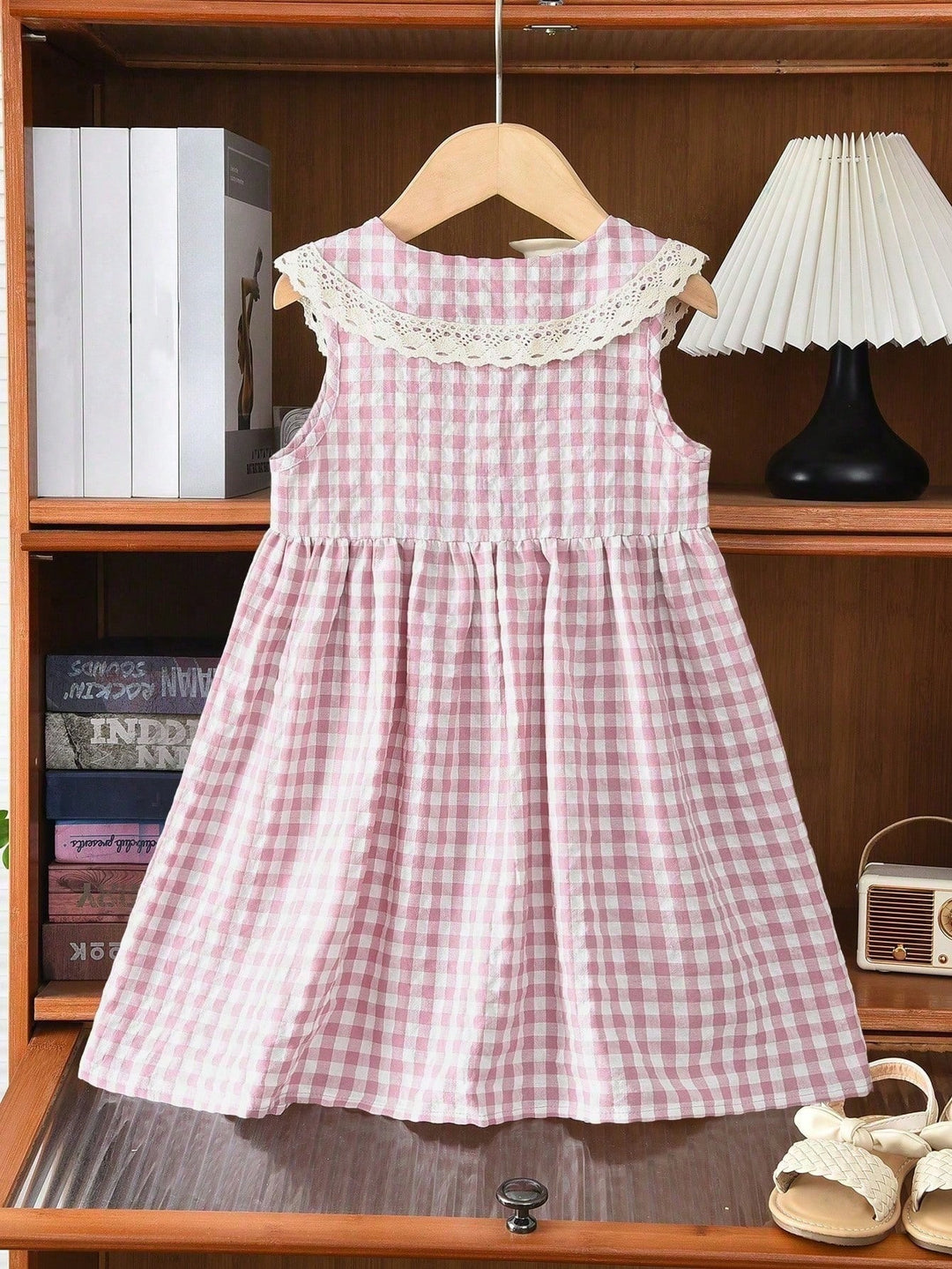 Rochie SHEIN, roz
