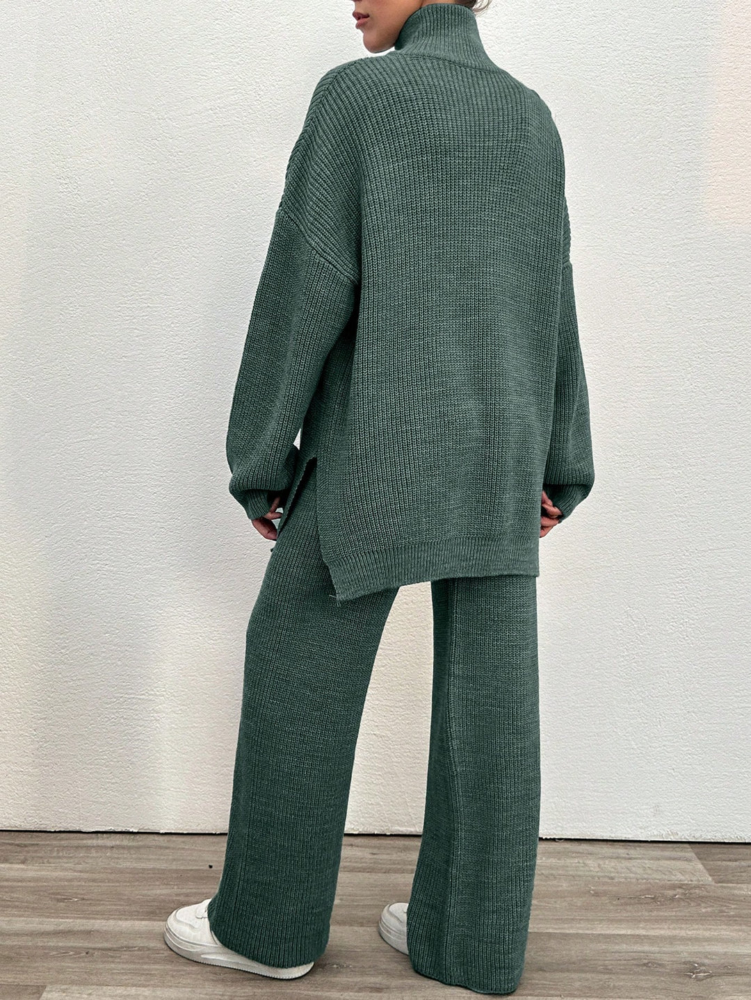 Compleu SHEIN, verde