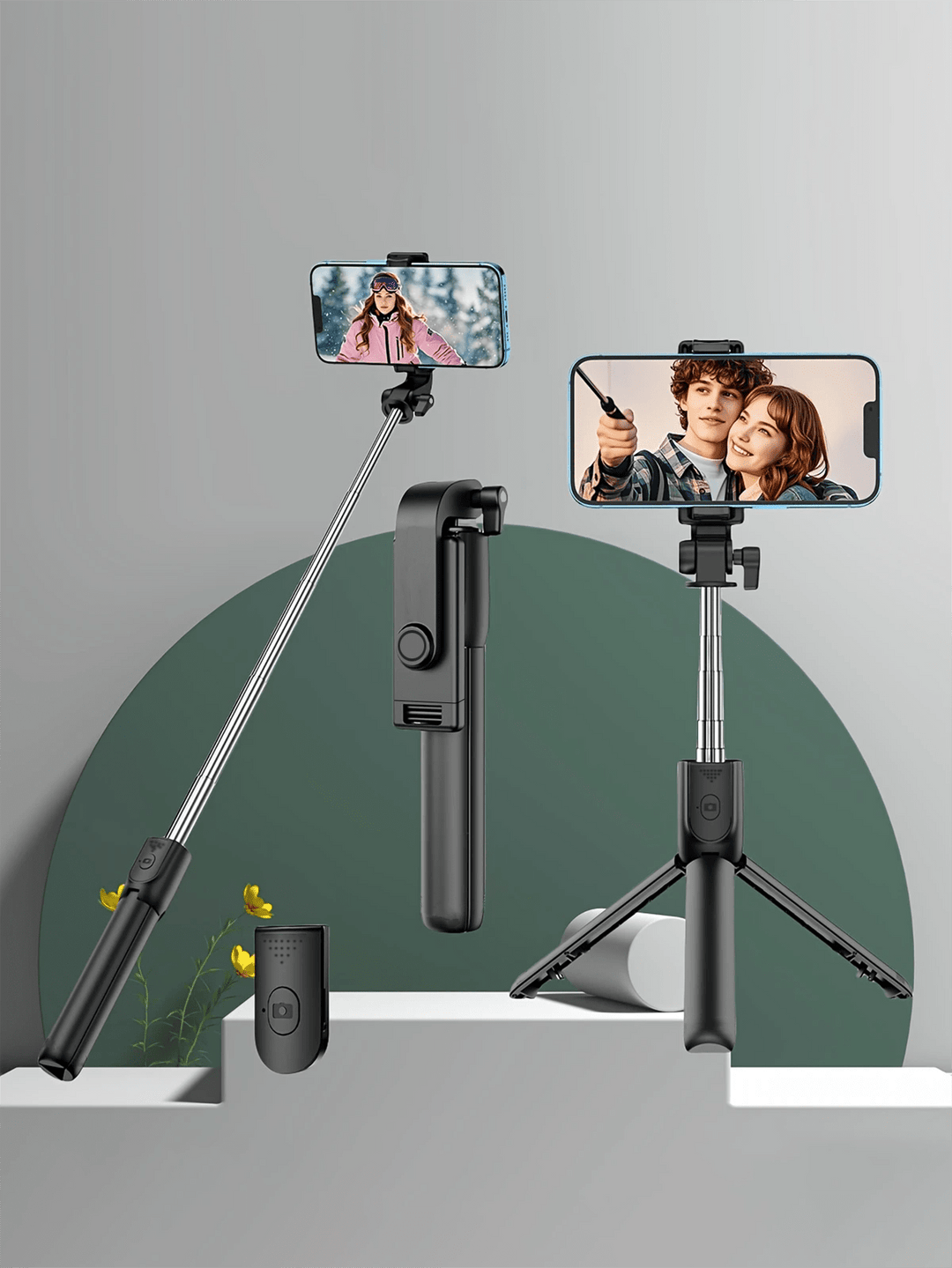 Băț pentru selfie SHEIN