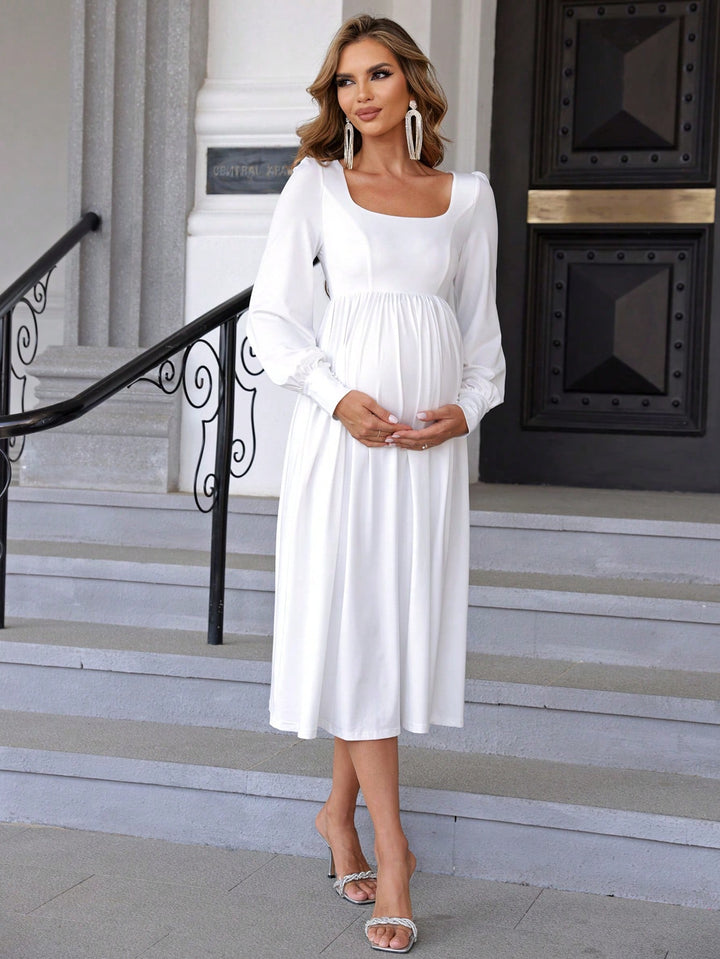 Rochie SHEIN, alb