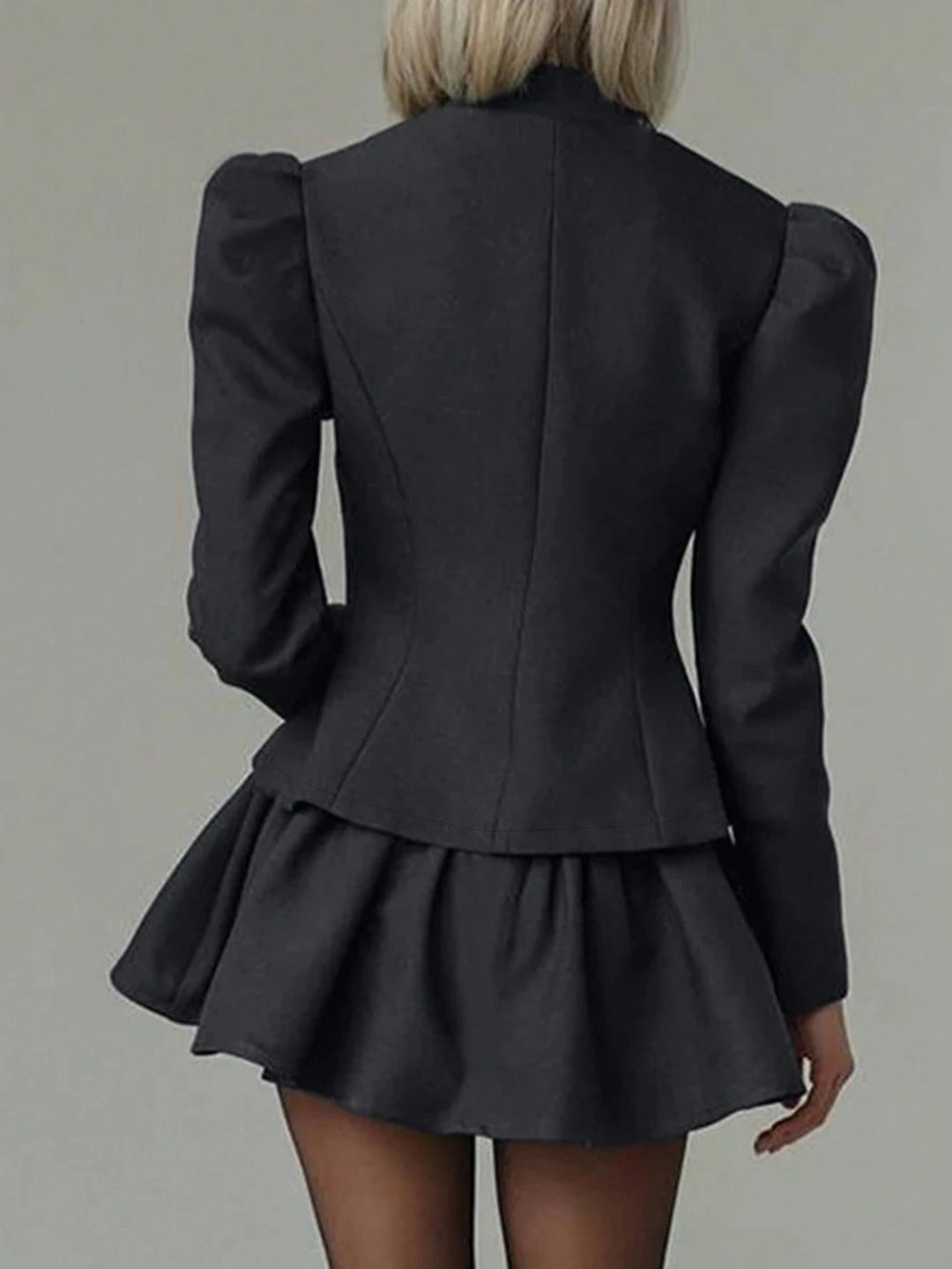 Compleu SHEIN, negru