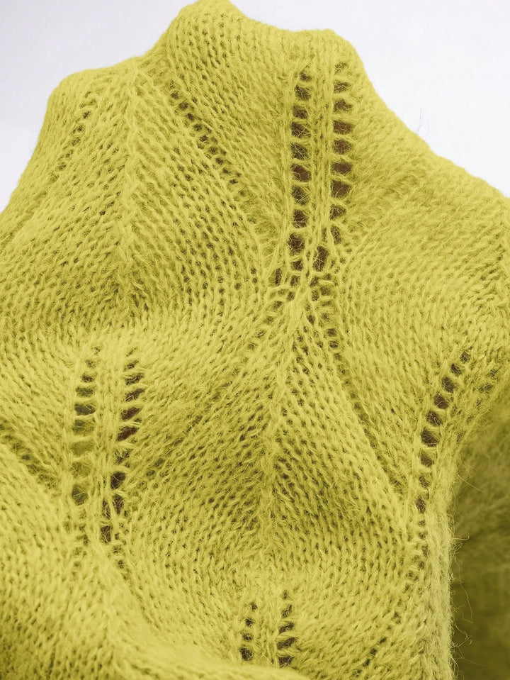 Cardigan SHEIN, kaki