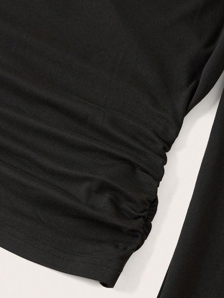 Tricou SHEIN, negru