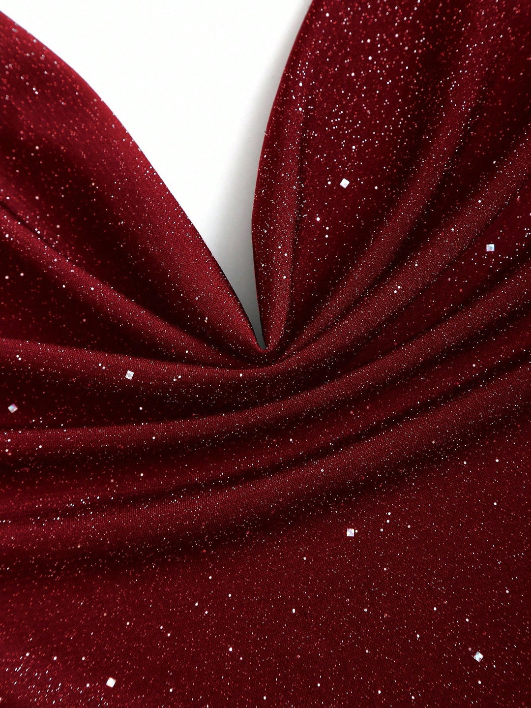 Rochie mini SHEIN, roșu