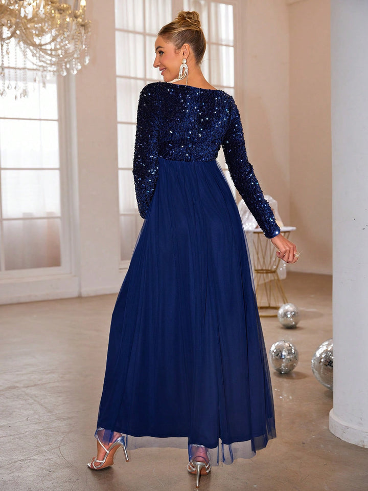 Rochie SHEIN, albastru