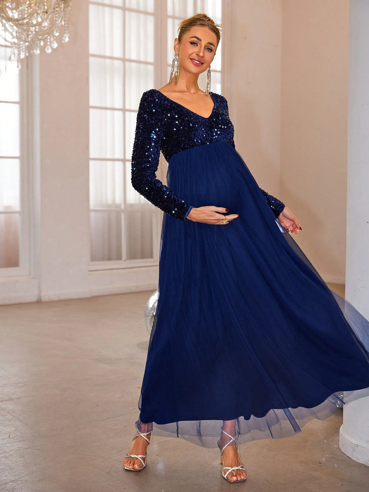 Rochie SHEIN, albastru