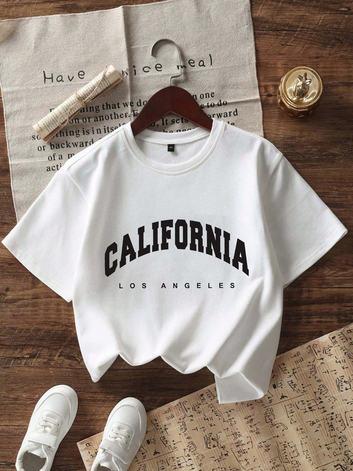 Tricou SHEIN, alb