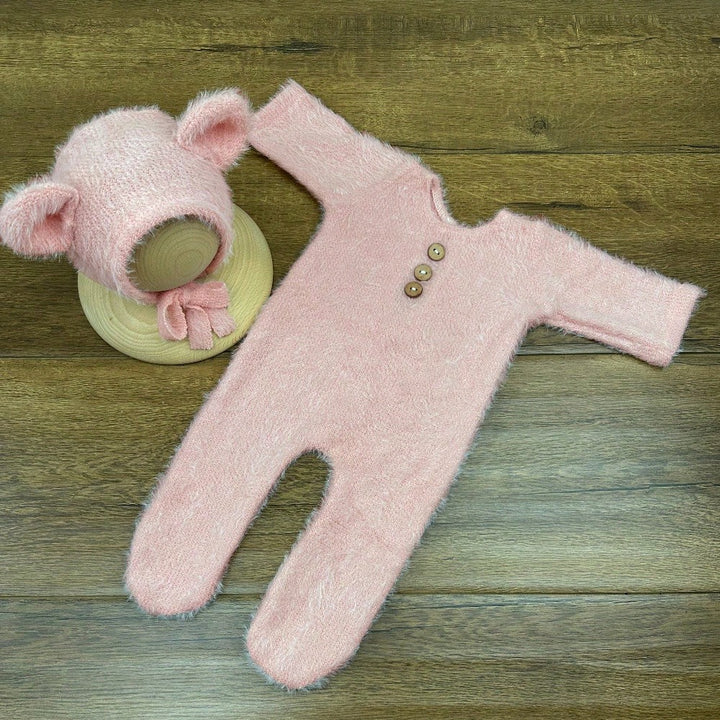 Costum pentru bebeluși SHEIN, mix culori