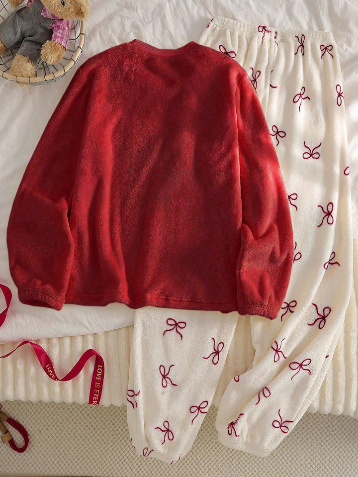 Pijama SHEIN, mix culori