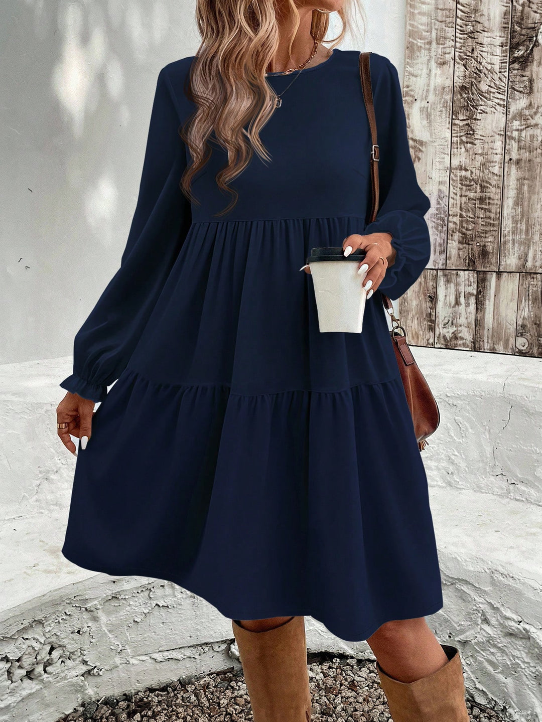 Rochie SHEIN, albastru