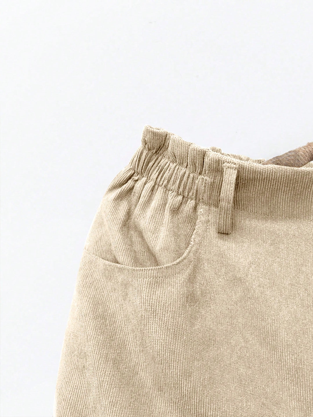 Pantaloni SHEIN, portocaliu