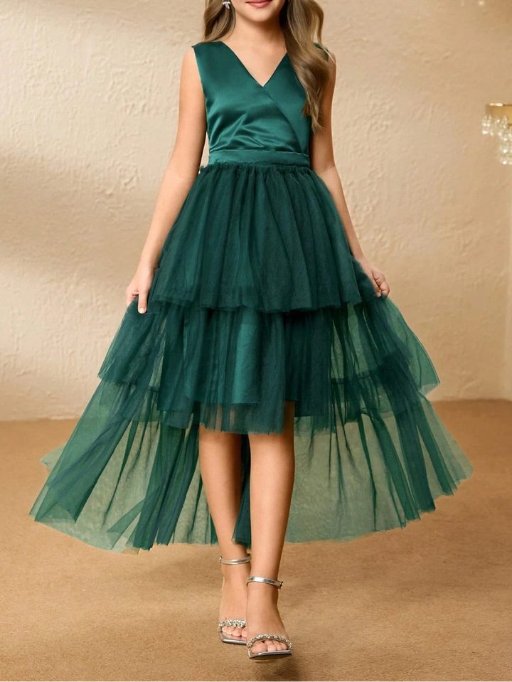 Rochie SHEIN, verde