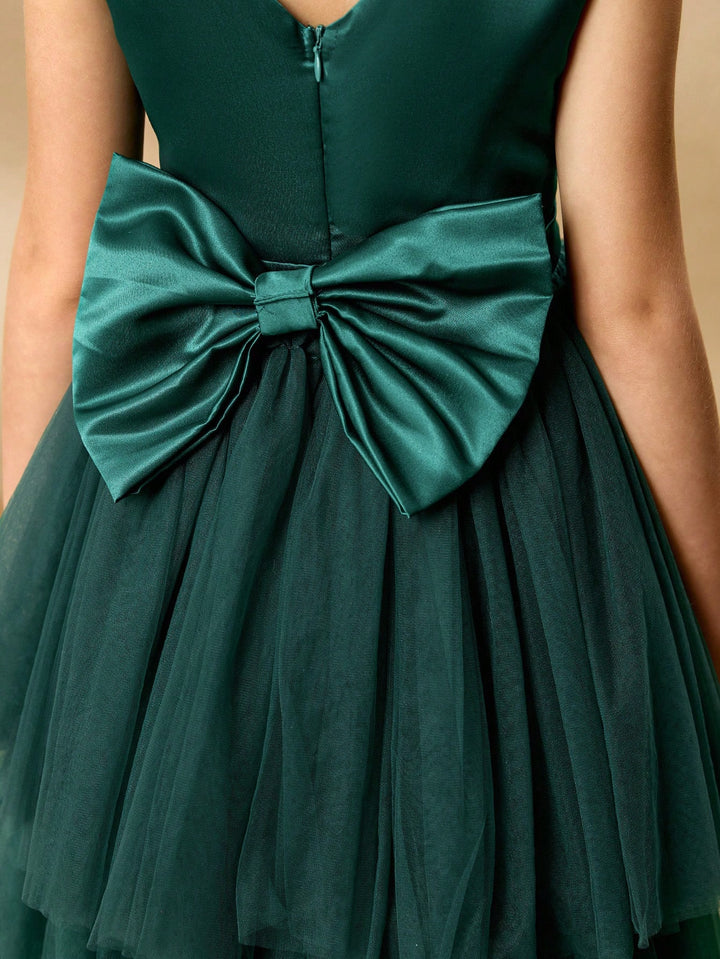 Rochie SHEIN, verde