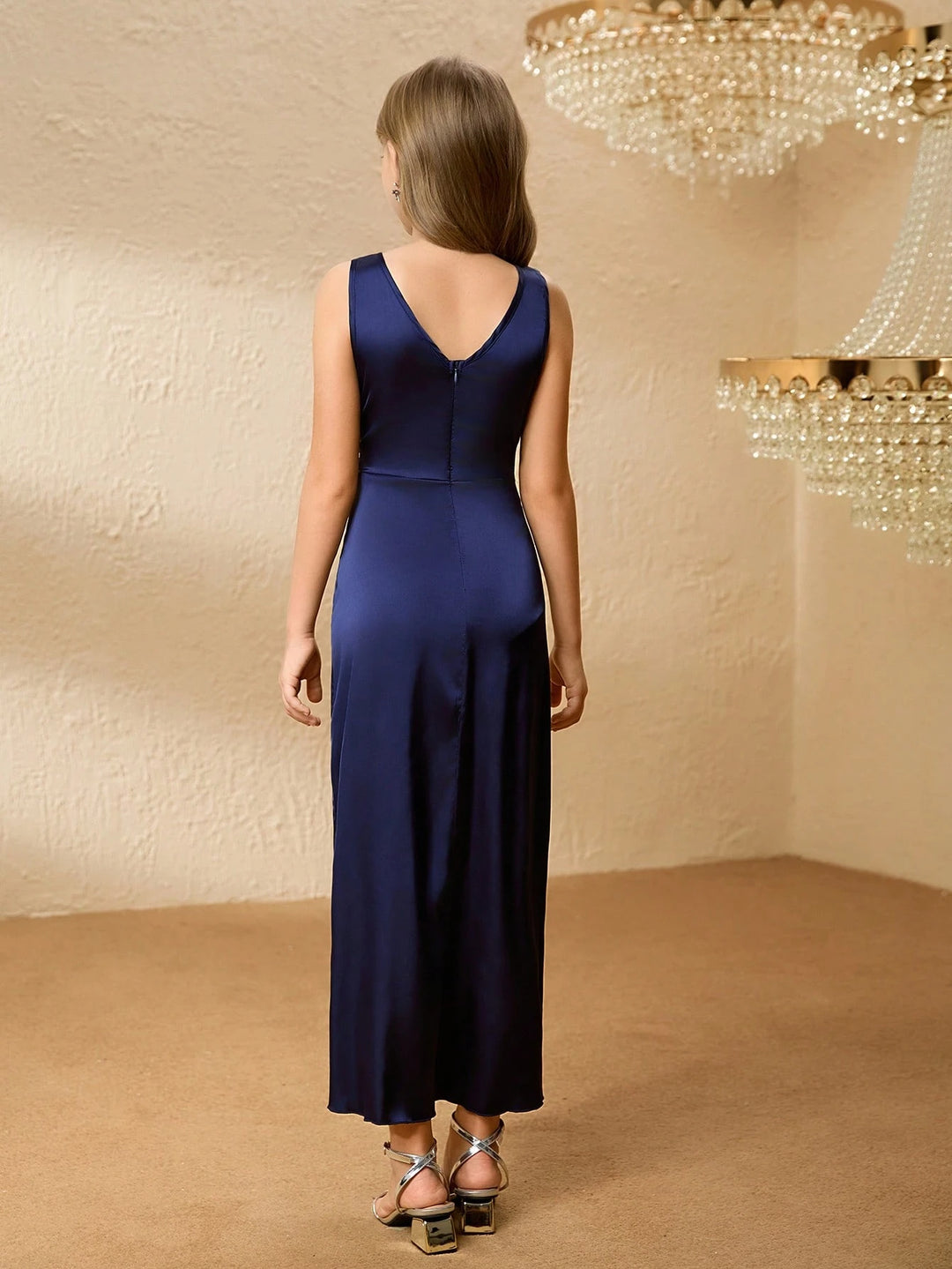 Rochie SHEIN, albastru
