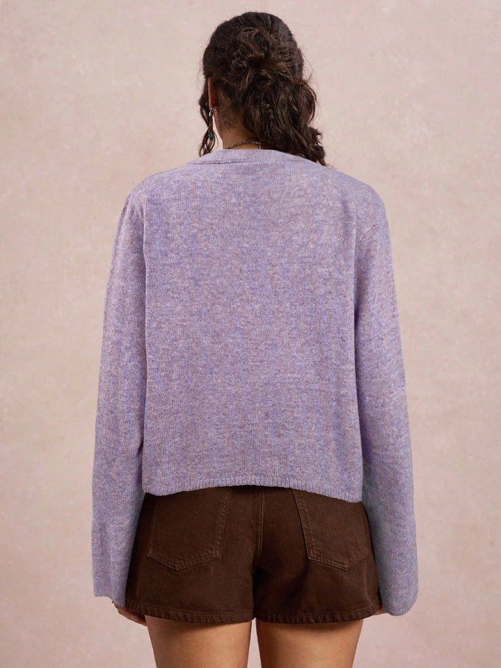 Cardigan SHEIN, mov