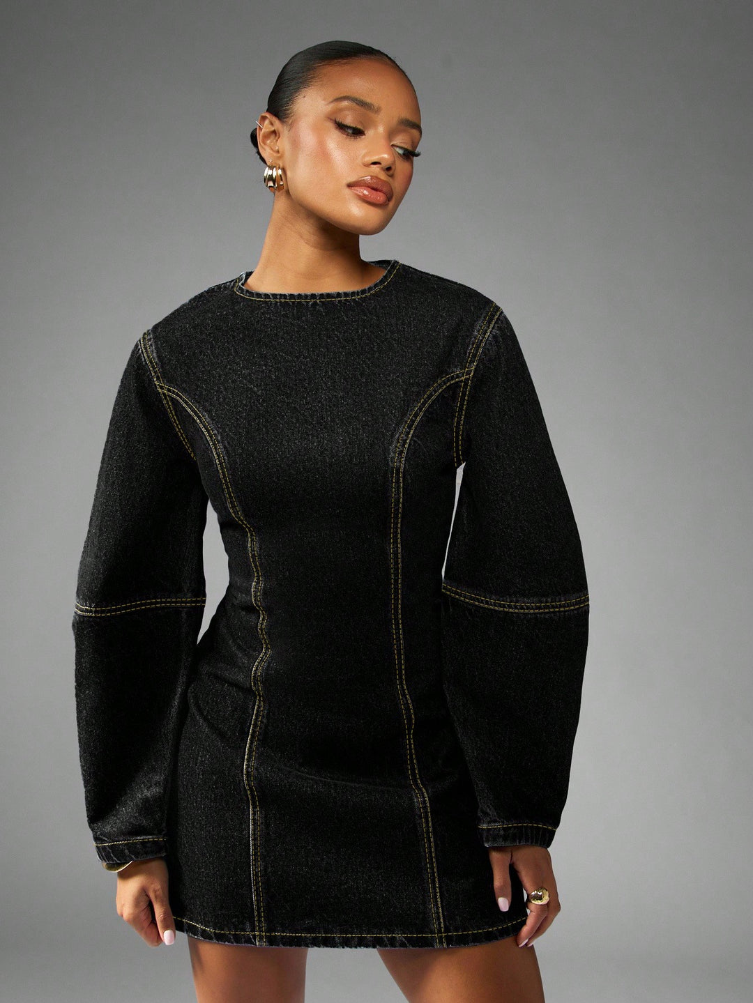 Rochie SHEIN, negru