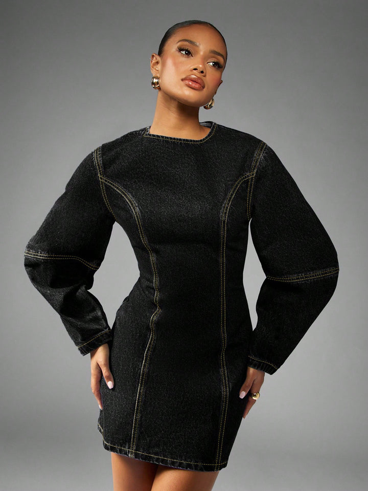 Rochie SHEIN, negru