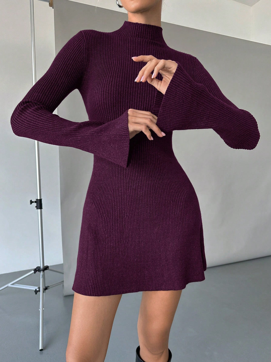 Rochie SHEIN, mov