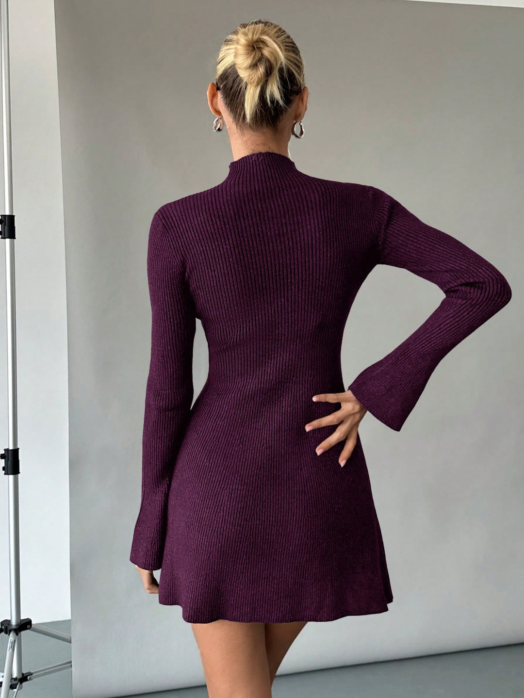 Rochie SHEIN, mov