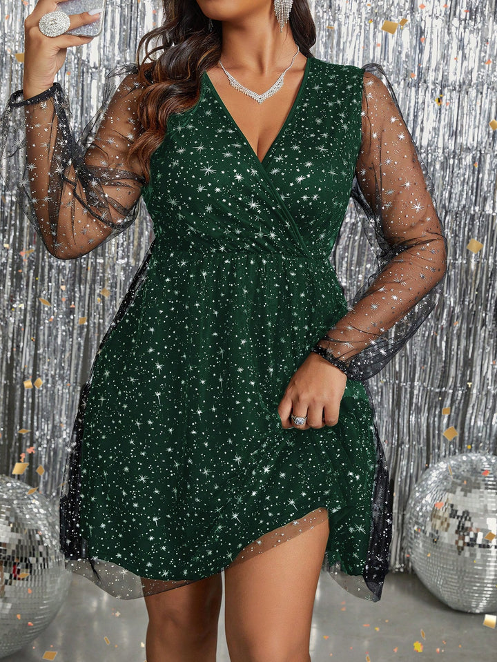 Rochie SHEIN, mix culori