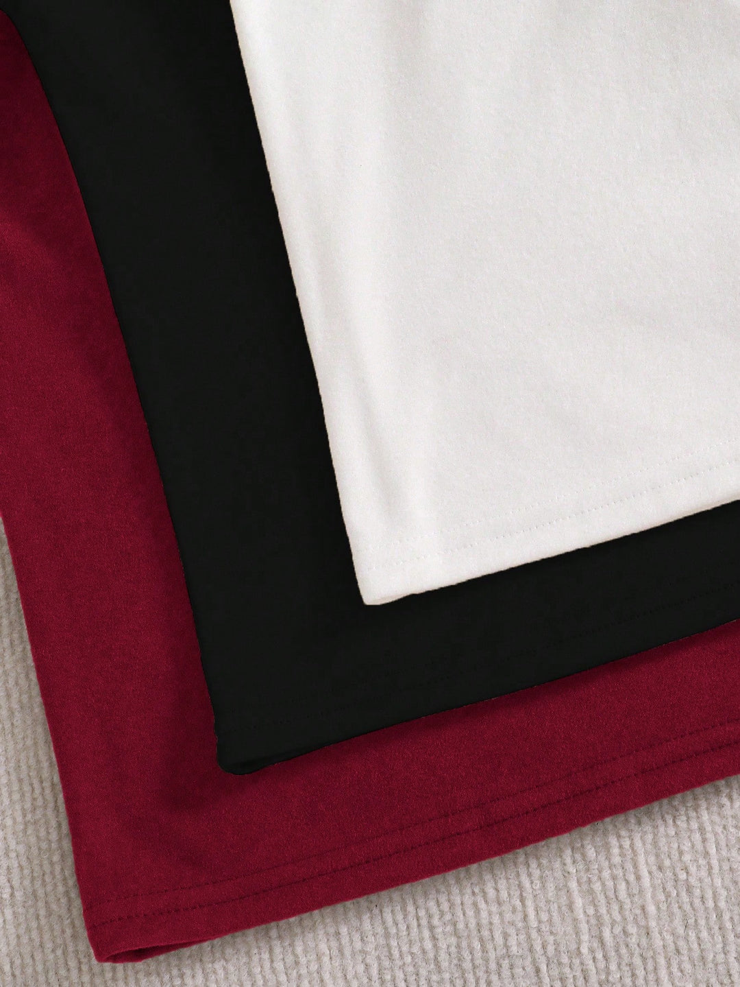 Tricou SHEIN, mix culori
