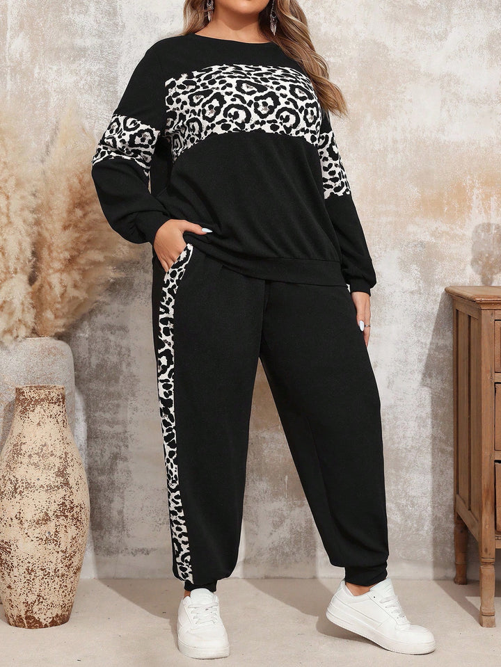Compleu SHEIN, negru