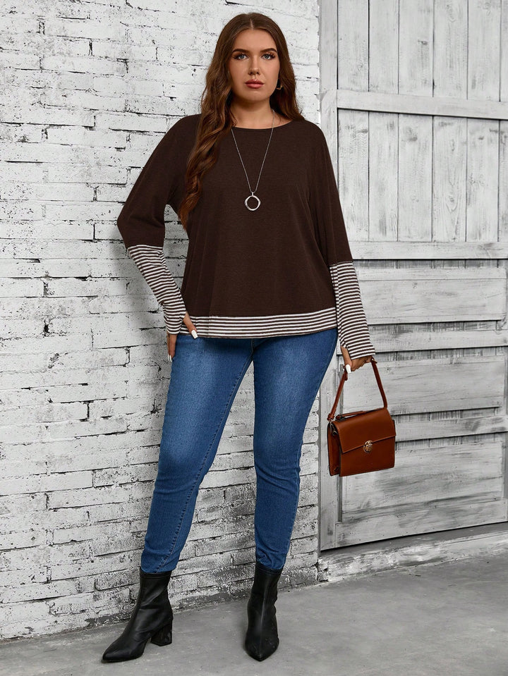 Tricou SHEIN, maro