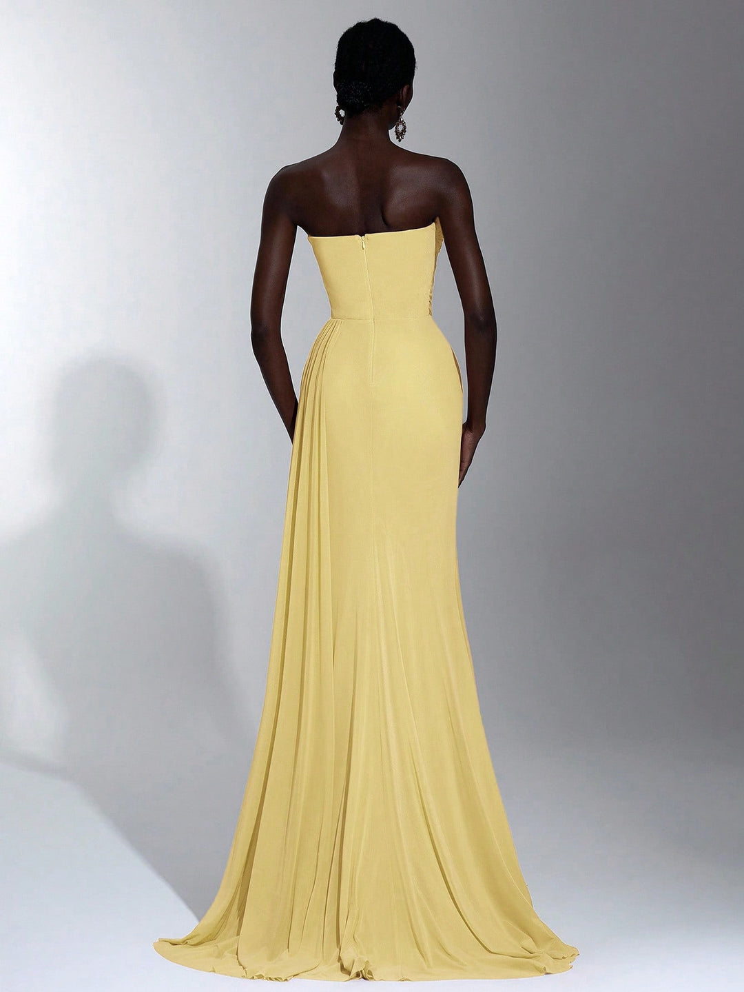 Rochie SHEIN, galben