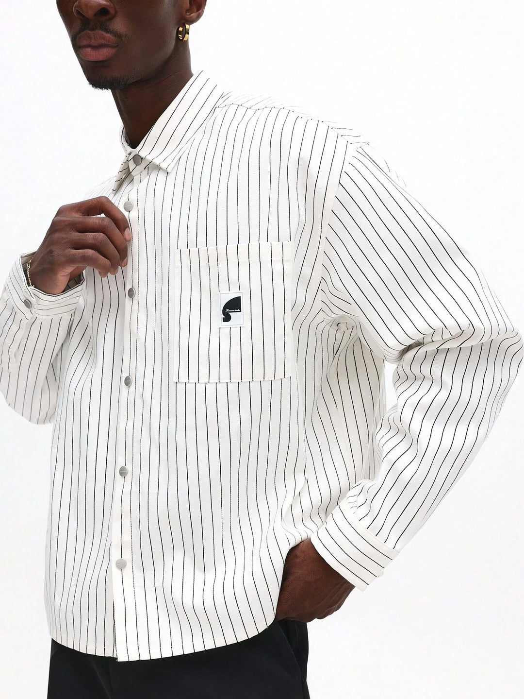 SHEIN ing, fehér
