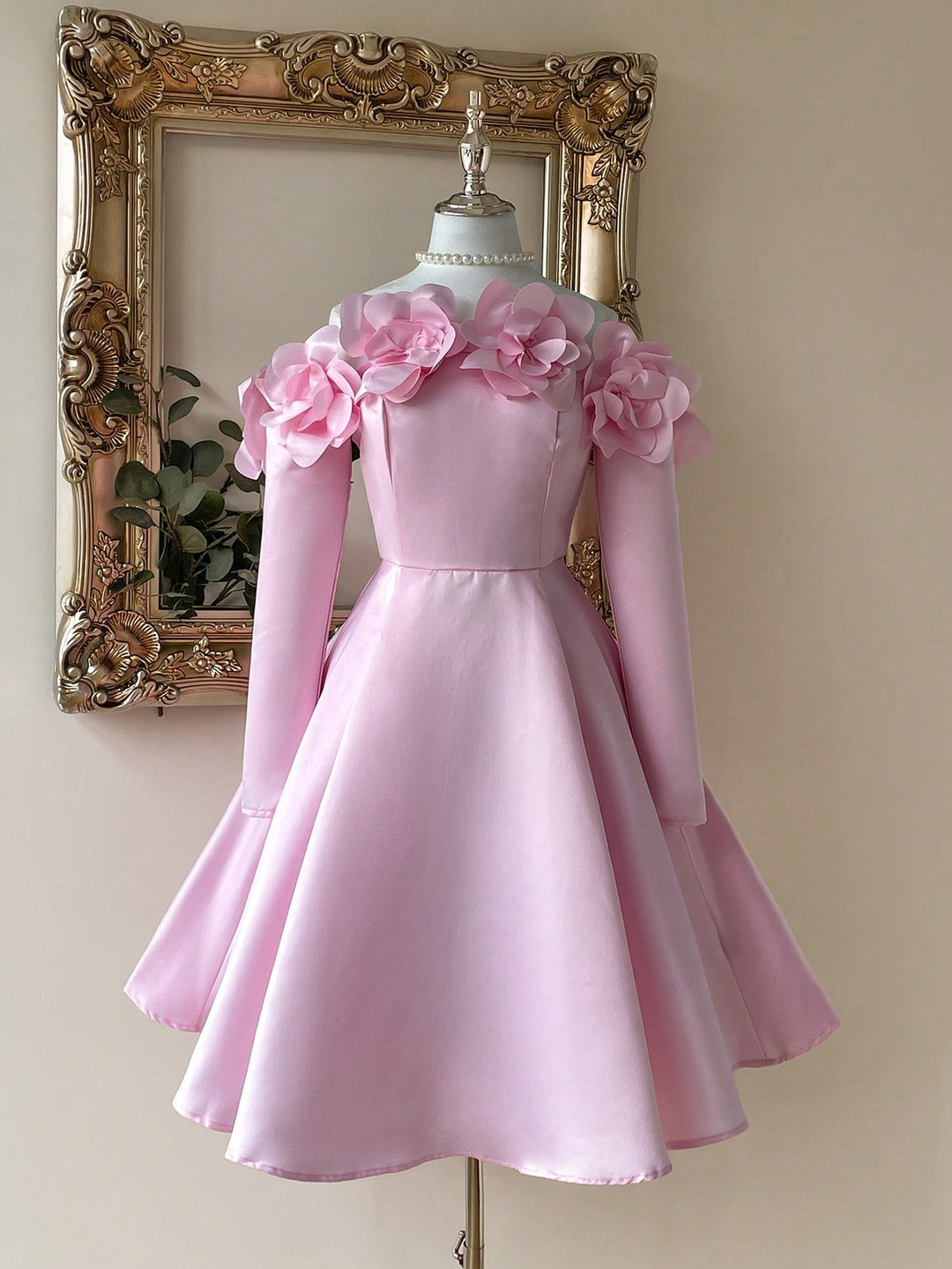 Rochie SHEIN, roz
