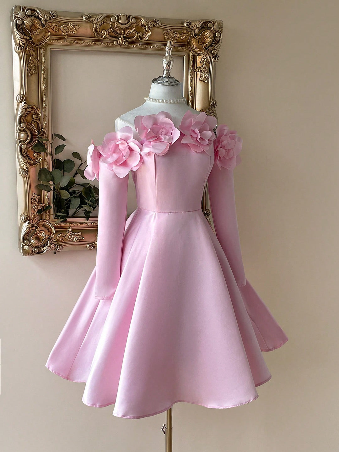Rochie SHEIN, roz
