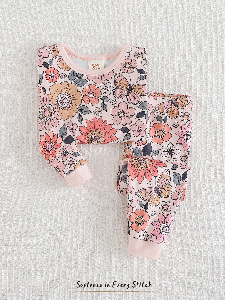 Pijama SHEIN, roz