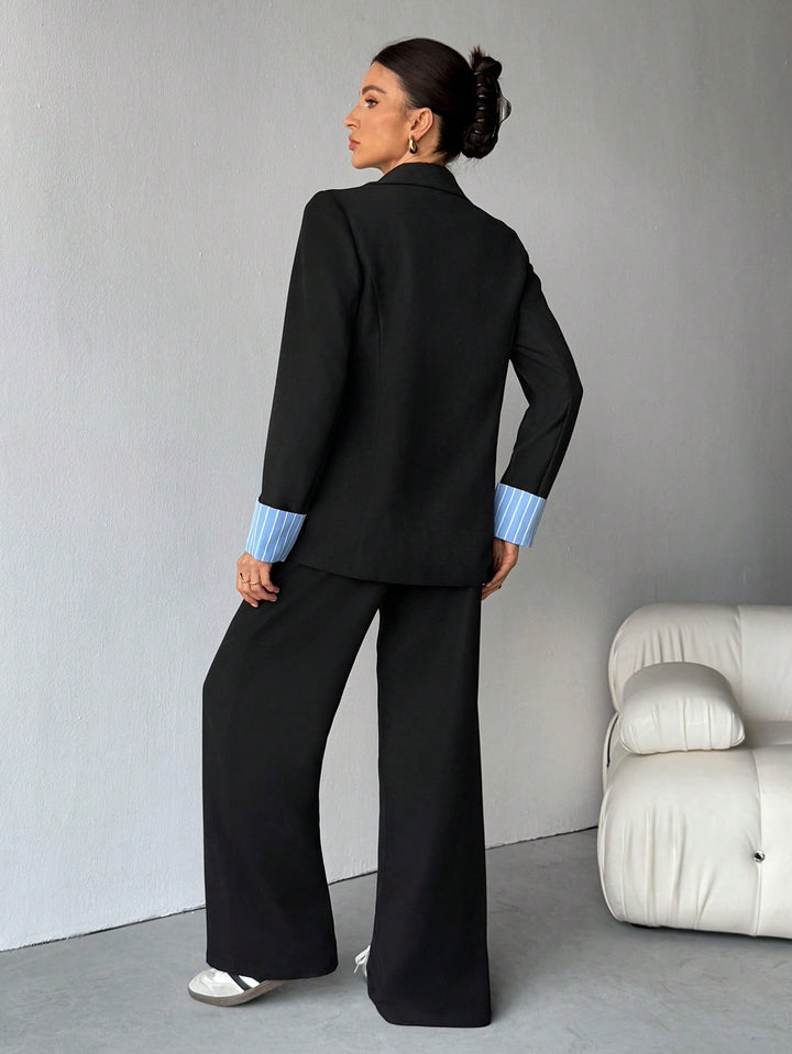 Compleu SHEIN, negru