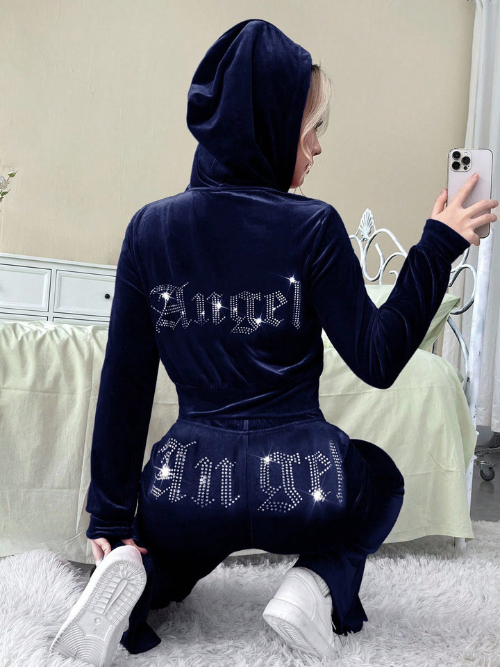 Compleu SHEIN, albastru