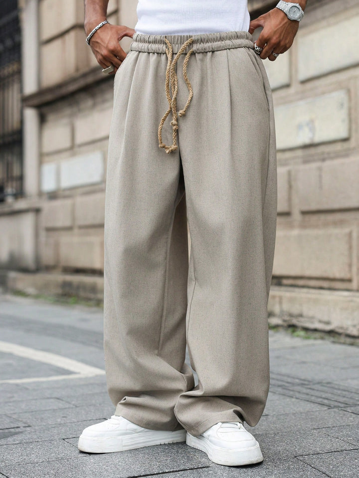 Pantalon SHEIN, gri