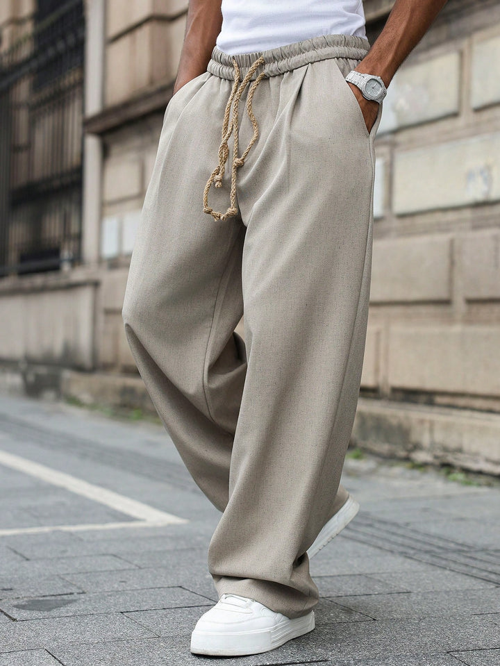 Pantalon SHEIN, gri