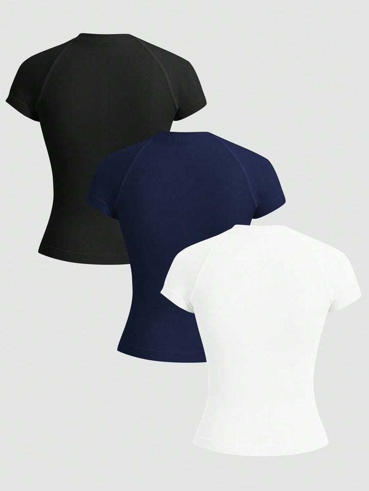 Tricou SHEIN, mix culori