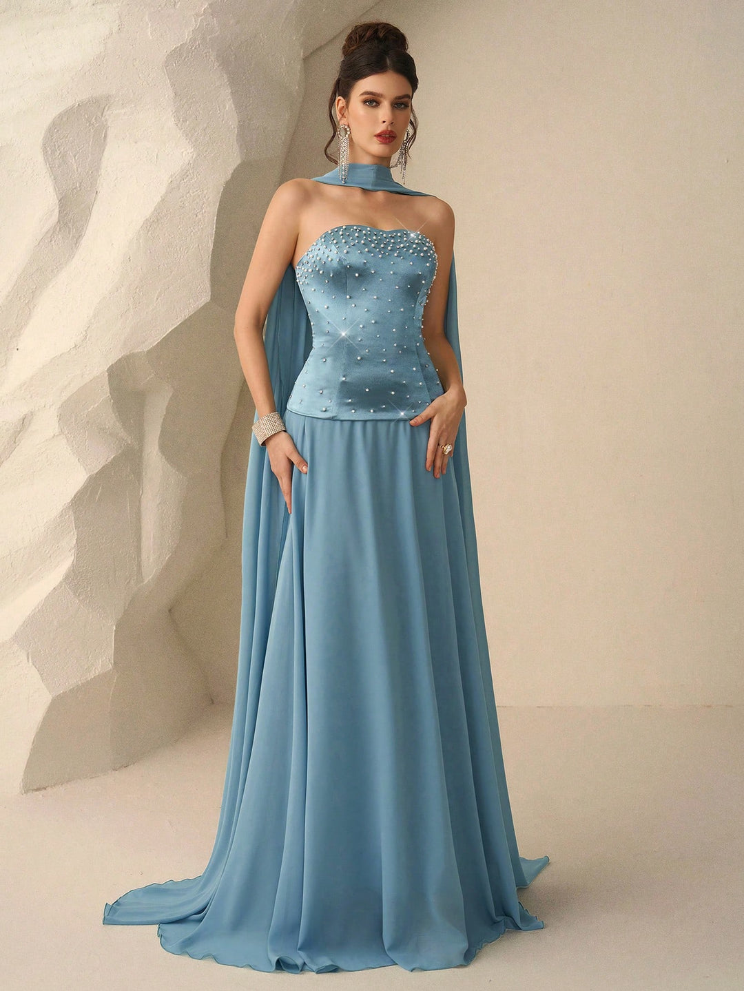 Rochie SHEIN, turcoaz