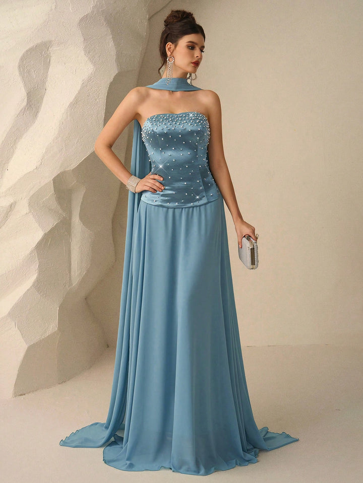 Rochie SHEIN, turcoaz