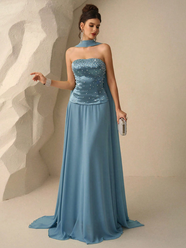 Rochie SHEIN, turcoaz